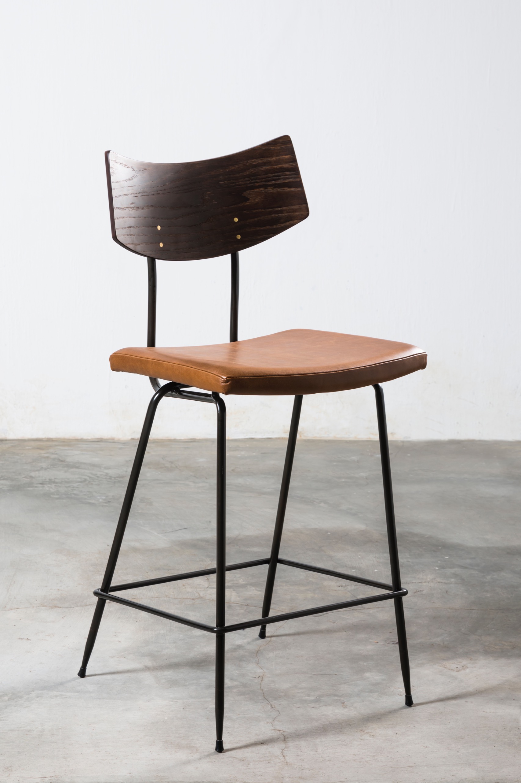 Soli Bar Stool – Square Roots